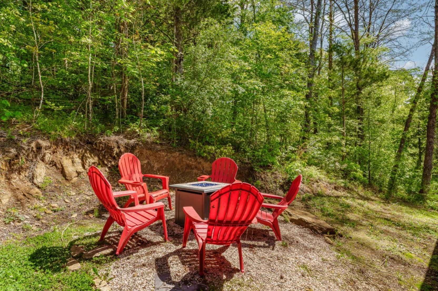 Heavenly Bliss By Ghosal Luxury Lodging Sevierville Eksteriør billede